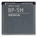 Original Nokia BP-5M Battery