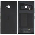 Nokia Lumia 735 Wireless Charging Shell CC-3086 - Dark Grey