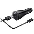 Samsung EP-LN915U Fast Car Charger - Bulk - Black