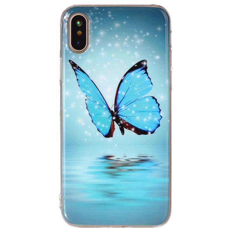 Iphone x case butterfly Clearance