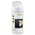 Goobay Screen Cleaner Cleaning Wipes - 100 Pcs.