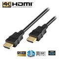 Goobay High Speed HDMI Cable with Ethernet