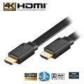Goobay High Speed HDMI Flat Cable