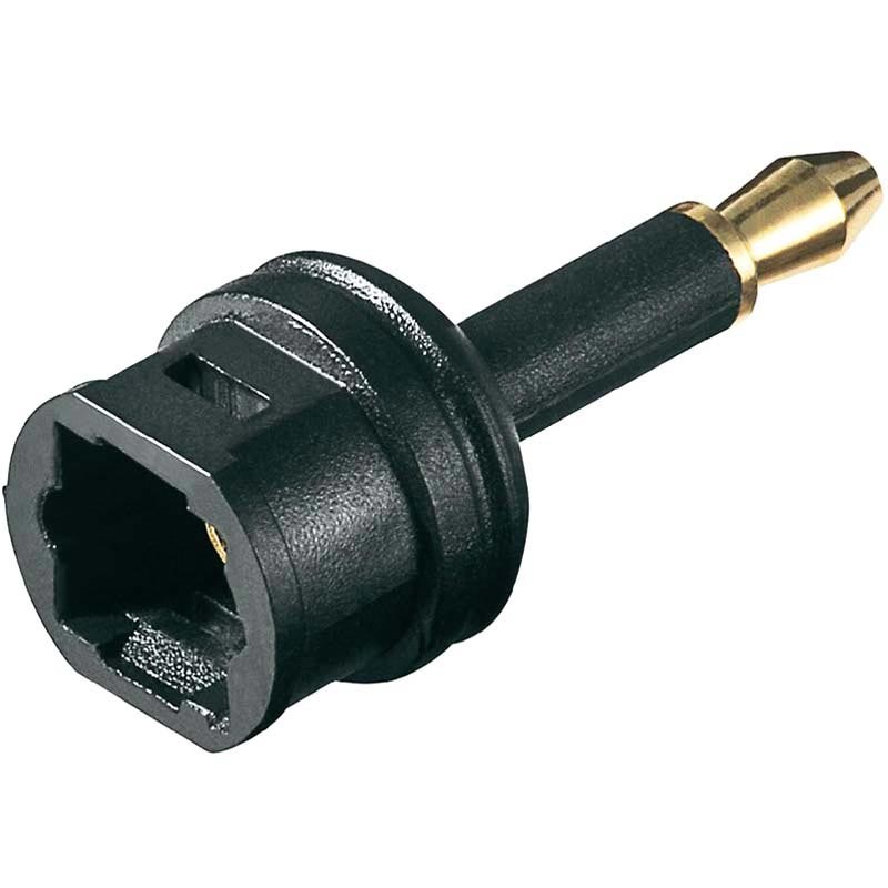 Goobay Toslink / 3.5mm Mini Plug Audio 