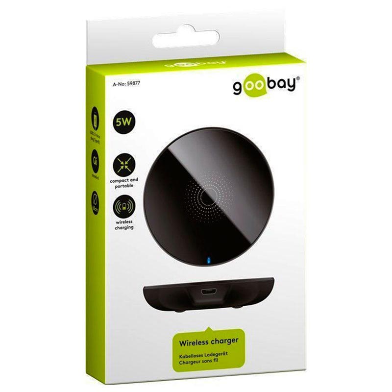 Goobay Wireless Charger - 5W