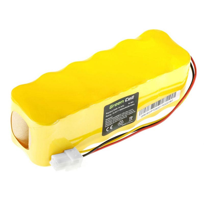 Green Cell Battery - Samsung Navibot SR8730, SR8875, SR8F40 - 3.5Ah