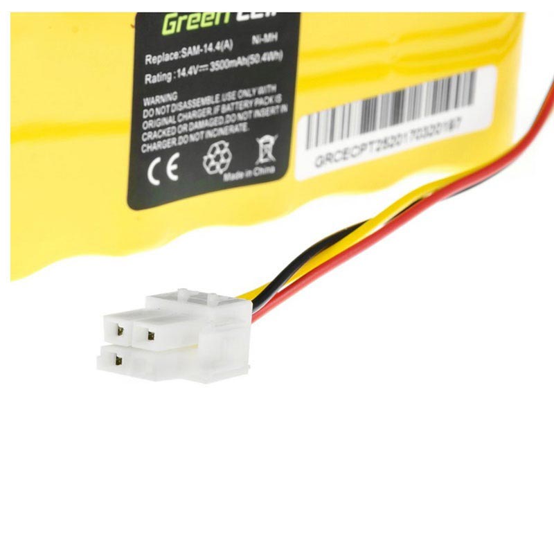 Green Cell Battery - Samsung Navibot SR8730, SR8875, SR8F40 - 3.5Ah