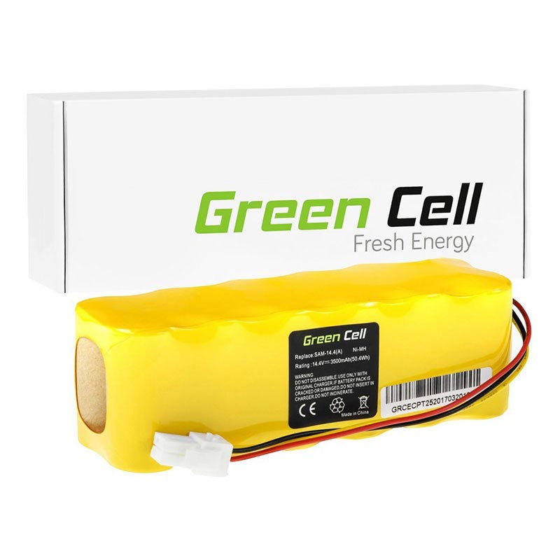 Green Cell Battery Samsung Navibot SR8730, SR8875, SR8F40 3.5Ah