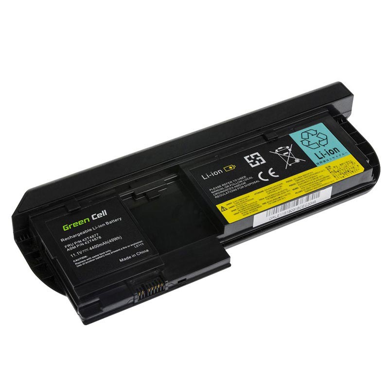 Green Cell Battery  Lenovo  ThinkPad X220t X230t X230i 