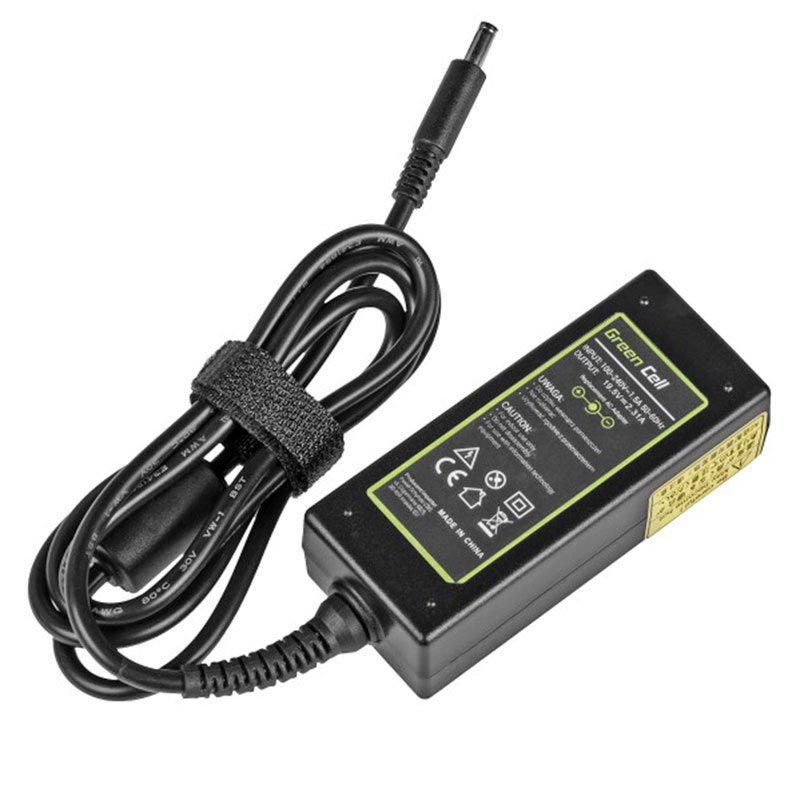Green Cell Charger Adapter Dell Xps 12 13 Inspiron 15 17 45w