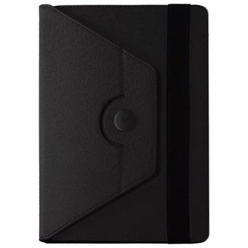 GreenGo Orbi Universal Tablet Rotary Case 8"-10" - Black
