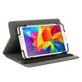 Griffin SnapBook Universal Folio Case for Tablets - 7"-8" - Black
