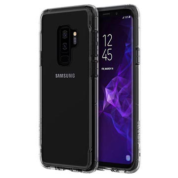 samsung s9 survivor griffin galaxy clear case transparent