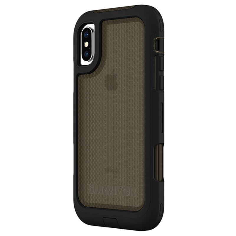 coque iphone xs max survivor griffin