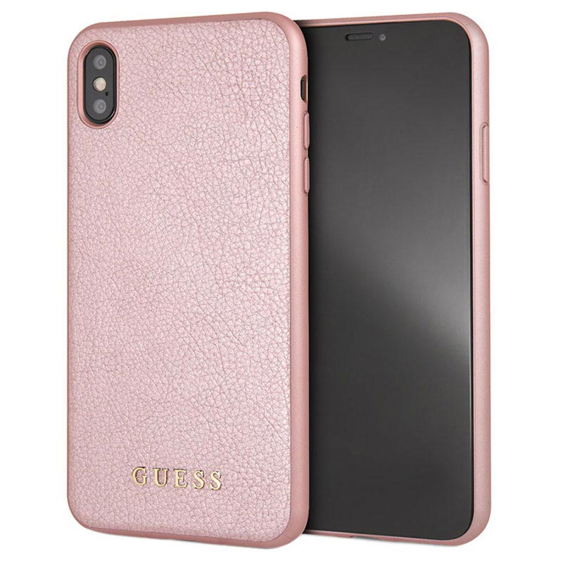 Guess Iridescent Collection iPhone XS Max Case
