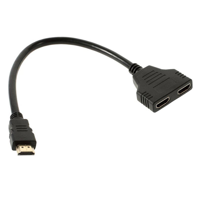 HDMI Splitter Cable 1 x 2