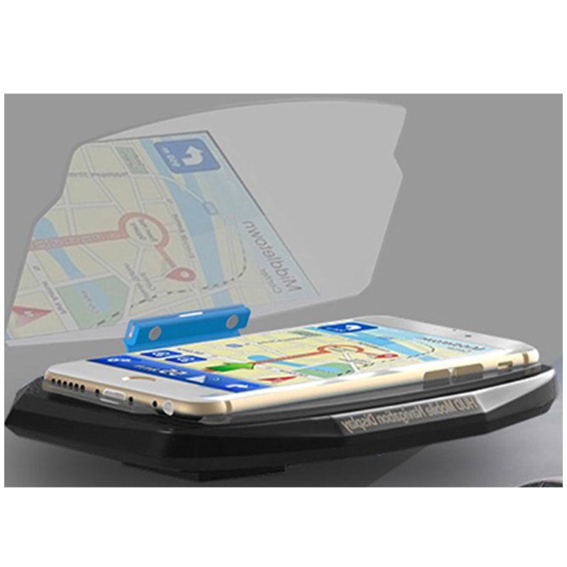HEADUP PRO Head-Up Display For Cars – Smartphone Navigation Projector & Holder 9 thumbnail image