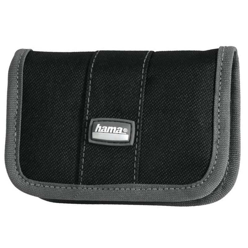 Hama Mini Memory Card Case Black / Grey