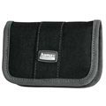 Hama "Mini" Memory Card Case - Black / Grey