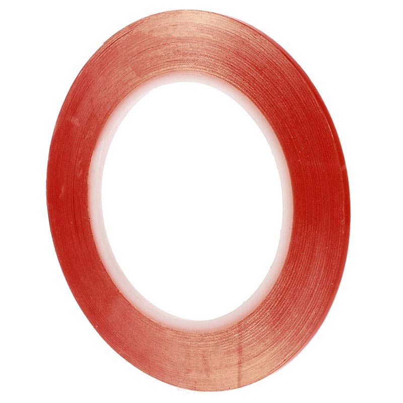 Heat Resistant Double Sided Adhesive Tape 3mm 33m