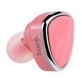 Hoco E7 Mini In-Ear Mono Bluetooth Headset - Pink