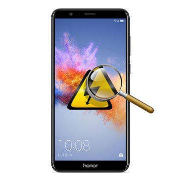 Huawei Honor 7X Diagnosis
