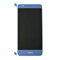 Huawei Honor 8 LCD Display - Blue