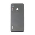 Huawei P Smart+ Back Cover 02352CAH - Black