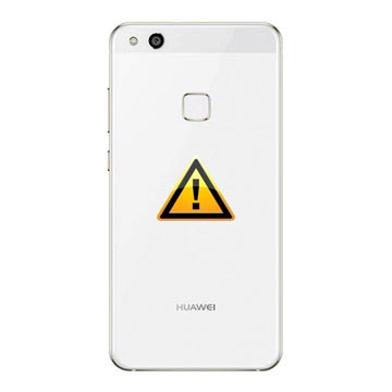 Huawei P10 Lite Battery Cover Repair - White