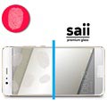 Huawei P10 Plus Saii Premium HD Tempered Glass Screen Protector - Clear