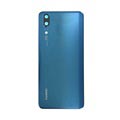 Huawei P20 Back Cover 02351WKU - Blue