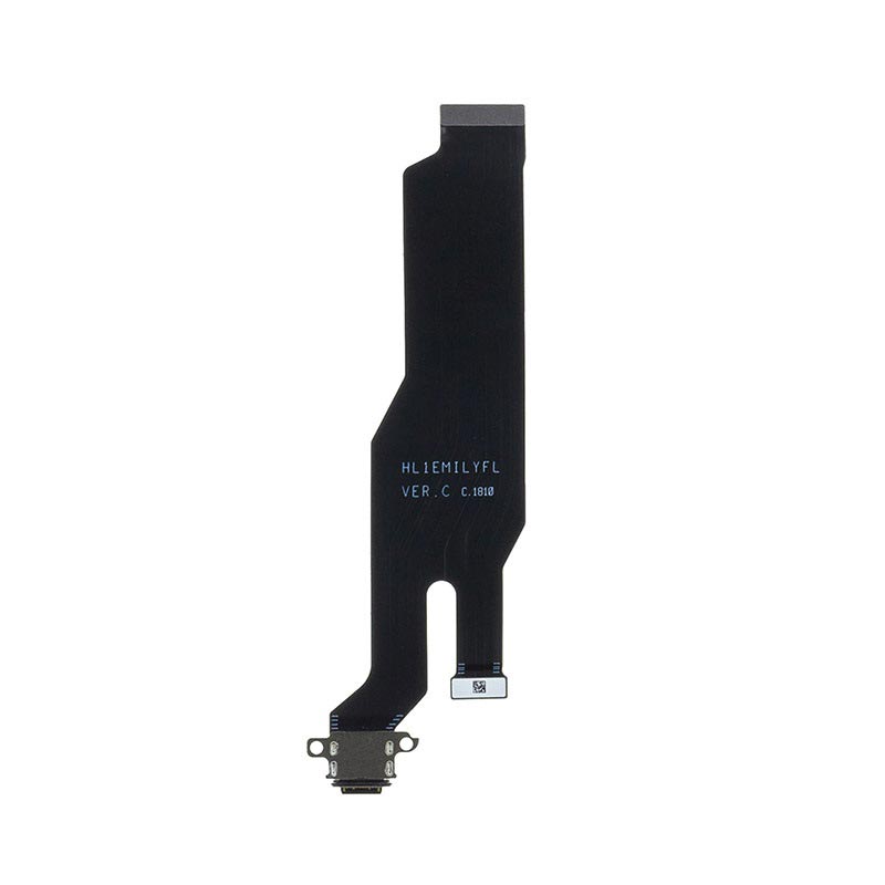 Connecter Huawei P20 Lite Sur Tv Huawei P20 Charging Connector Flex Cable