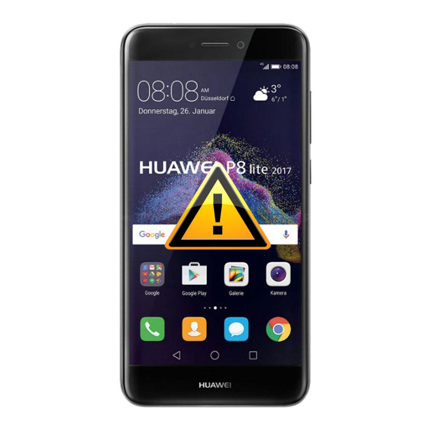 smartwatch huawei p8 lite