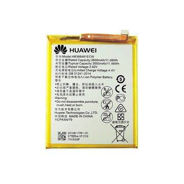 Huawei P9, P9 Lite, Honor 8 Battery HB366481ECW