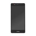 Huawei P9 LCD Display - Black