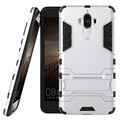 Huawei Mate 9 Hybrid Case - Silver