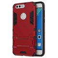 Huawei Honor 8 Hybrid Case - Red