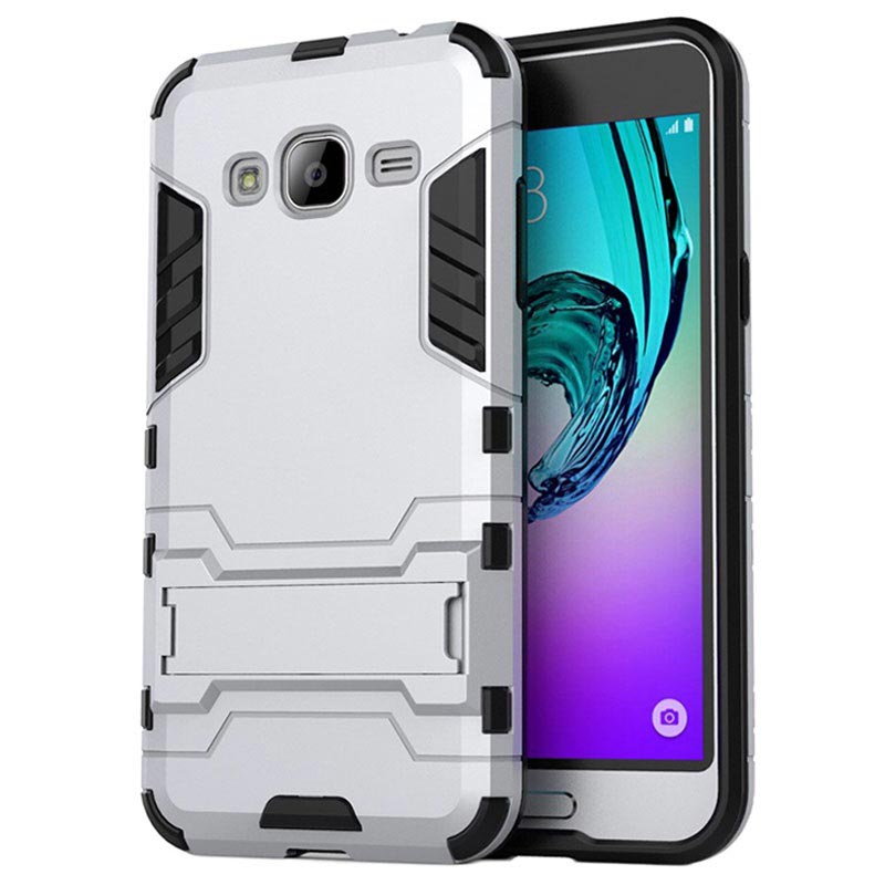 galaxy j3 silver