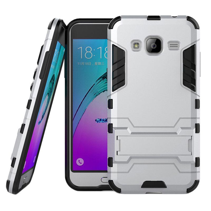 galaxy j3 silver