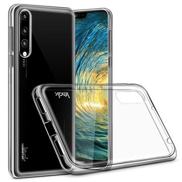 Imak Stealth 0 7mm Huawei P Pro Tpu Case Transparent