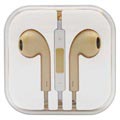 In-ear Headset - iPhone, iPad, iPod - Yellow