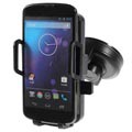 Itian C1 Car Holder & Qi Wireless Car Charger - Black