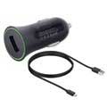 Itian C2 USB Rapid Car Charger - Black