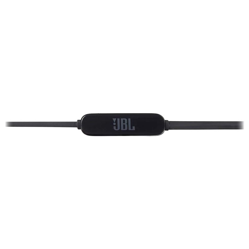 JBL T110BT Pure Bass Wireless In-Ear Headphones - Black