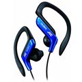 JVC HA-EB75A Sports Stereo Headphones - Blue