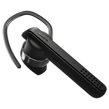Jabra Talk 45 Bluetooth Headset with Car Charger - Black