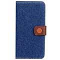 iPhone 6 / 6S Jeans Wallet Case