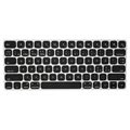 Kanex MultiSync Premium Slim Wireless Keyboard for Mac, iOS - Nordic Layout