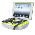 Kidigi Hank Family Charging Station - Green