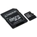Kingston Canvas Select MicroSDHC Memory Card SDCS2/32GB - 32GB